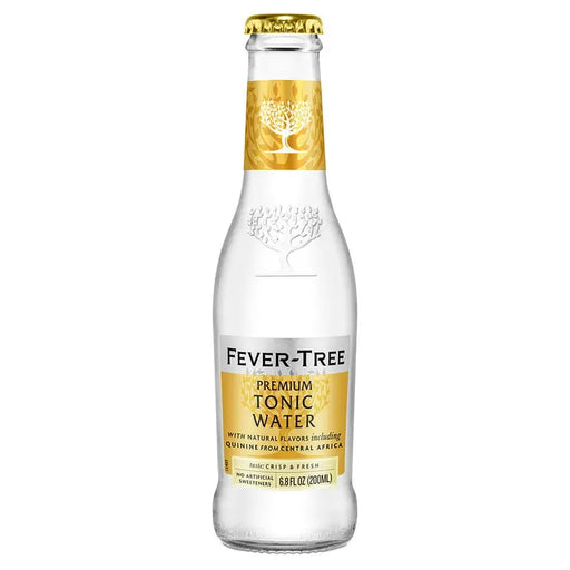 FEVER-TREE PREMUIM TONIC WATER 6,8OZ