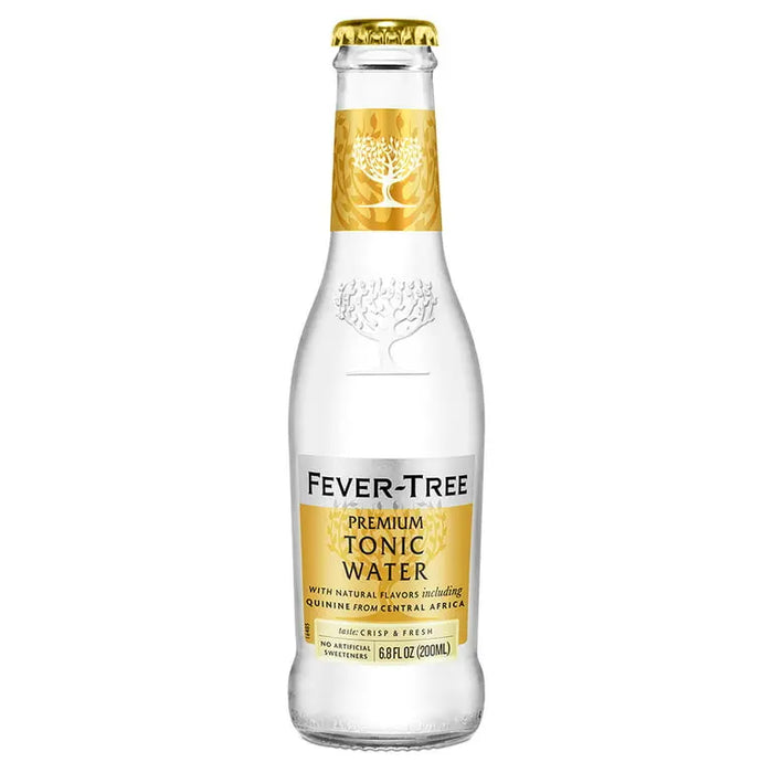 FEVER-TREE PREMUIM TONIC WATER 6,8OZ