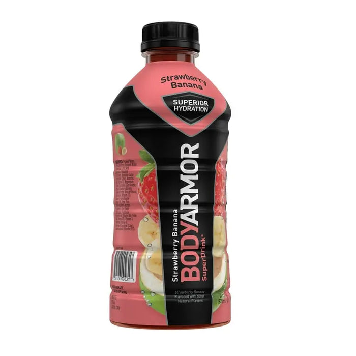 BODYAMOR STRAWBERRY BANANA