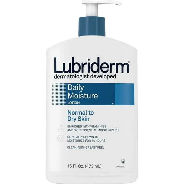 LUBRIDERM NORMAL DRY SKIN 16 FL