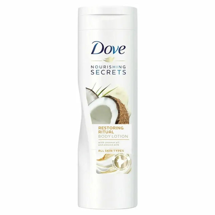 DOVE NOURISHING SECRETS RESTORING RITUAL 8.4 FL