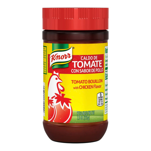 KNORR CALDO DE TOMATO DE POLLO CHICKEN FLAVOR 40.5 OZKNORR