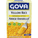 GOYA YELLOW RICE SPANISH STYLE 21 OZGOYA