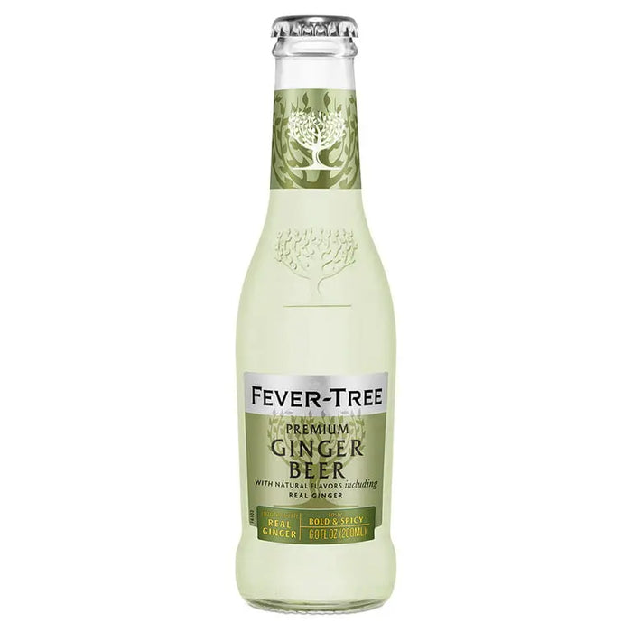 FEVER TREE GINGER BEER