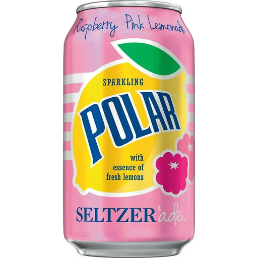 POLAR RASPBERRY PINK LEMONADE 