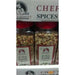 CHEF'S QUALITY KC STEAK SEASONING 25 0Z- Classic steak seasoning for the perfect flavor.