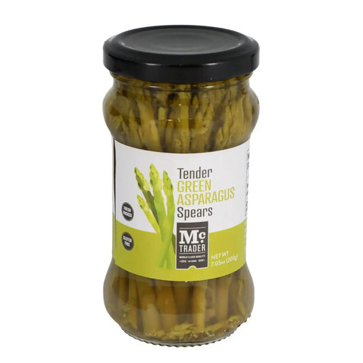 TENDER GREEN ASPARAGUS SPEARS 7.05 OZ