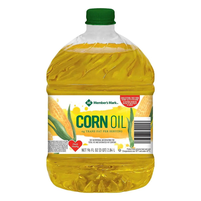 MEMBER'S MARK CORN OIL 96 FL