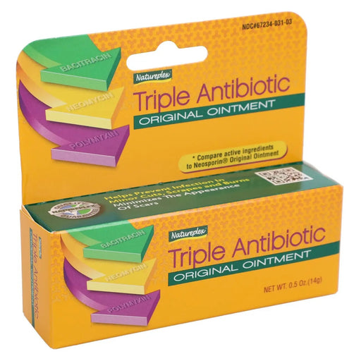 NATUREPLEX TRIPLE ANTIBIOTIC 0.5 OZ